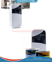 Thiết Bị Khử Mùi Tự Động Air Freshener Diffuser AL-100