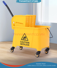 Xe vắt móp đơn 20L B-038A