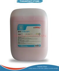 Dung dịch xả và làm mềm vải Goodmaid Pro 251E Extrasoft (20 Lít)