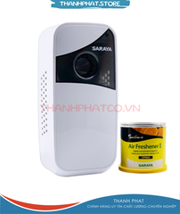 Thiết Bị Khử Mùi Tự Động Air Freshener Diffuser AL-100