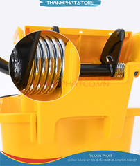 Xe vắt móp đơn 20L B-038A