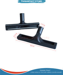Bàn hút bụi nước 15L