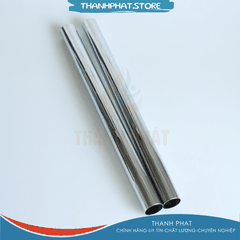Cặp Ống inox máy hút bụi 15L