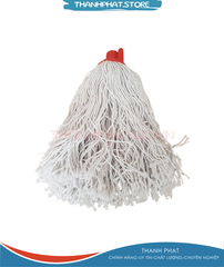 Đầu lau ướt vắt móp