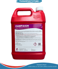 Hóa chất giặt thảm Campaign TMP Klenco