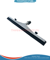 Đầu gạt nước sàn nhựa thay thế 55cm KLENCO Lưỡi gạt đen