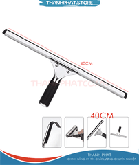 Tay gạt kính inox cao cấp