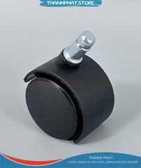 Bánh xe nhựa máy hút bụi 15L ghế xoay văn phòng