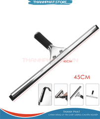 Tay gạt kính inox cao cấp