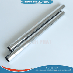 Cặp Ống inox máy hút bụi 15L