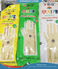 Găng tao cao su DCV size dài M