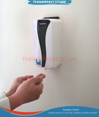 Hộp Đựng Xà Bông Treo Tường tự động Saraya UD-450 (500ml)