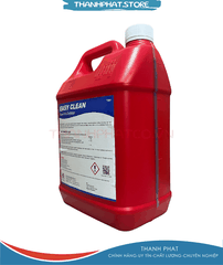 HÓA CHẤT TẨY DẦU MỠ TRÊN SÀN THÔNG THƯỜNG, SÀN CÔNG NGHIỆP