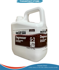 Dung dịch tẩy rửa dầu mỡ cháy Degreaser G2
