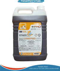 Nước lau sàn đa năng gốc kiềm Goodmaid Pro GMP-300 Soil Zap