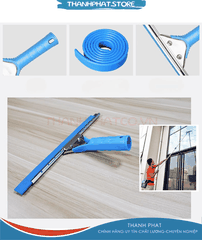 Tay gạt kính inox AG35