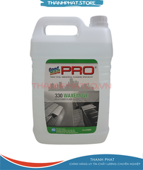 Hóa chất bóc lớp phủ sàn Goodmaid Pro GMP-330 WAXEMOVE
