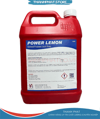 HÓA CHẤT LAU SÀN ĐA NĂNG HƯƠNG CHANH POWER LEMON