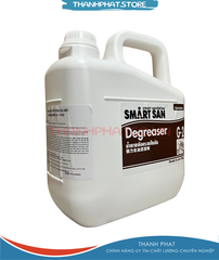 Dung dịch tẩy rửa dầu mỡ cháy Degreaser G2