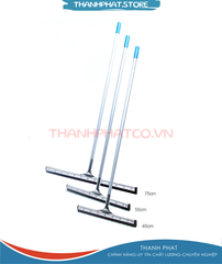 Gạt sàn nước  cán nhôm C-030 55cm 22inch