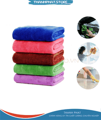 Khăn đa năng Microfiber 30*70cm