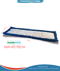 Tấm lau san hô 90cm siêu sạch homeinno
