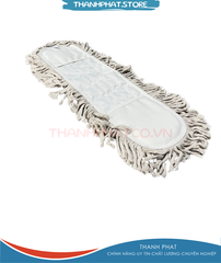 Tấm lau bụi cotton 90cm siêu sạch homeinno