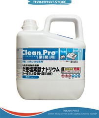 Dung dịch tẩy trắng và sát khuẩn Clean.Pro B-1