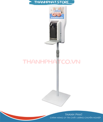 Chân đứng cho máy phun xịt cồn sát khuẩn tự động Saraya