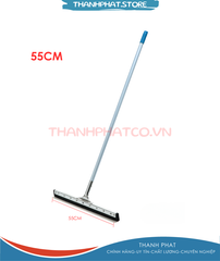 Gạt sàn nước  cán nhôm C-030 55cm 22inch