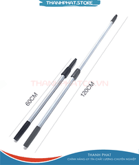 Cây nối dài 3.6m (3 nối)