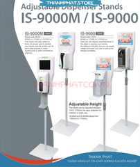 Chân đứng cho máy phun xịt cồn sát khuẩn tự động Saraya