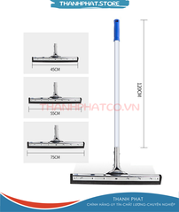 Gạt sàn nước  cán nhôm C-031 75cm 30inch