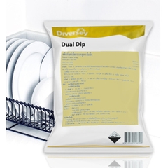 Dual Dip- Bột tẩy cặn bám trà, cà phê trên đồ nhựa, sành sứ