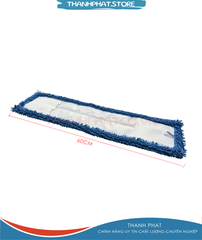Tấm lau san hô 45cm siêu sạch homeinno