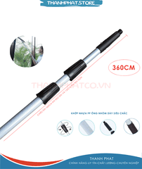 Cây nối dài 3.6m (3 nối)