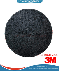 Pad chà san 3M 17 Inch 7200 Black