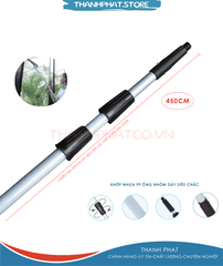 Cây nối dài 4.5m (3 nối)