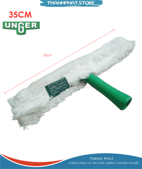 Tay bông thỏ Unger 35cm Đức