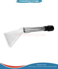 Tay hút ghế SoFA (Mỏ Vịt nhựa cán inox 304 - 192mm)