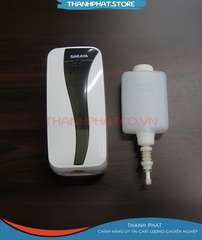 Hộp Đựng Xà Bông Treo Tường tự động Saraya UD-450 (500ml)