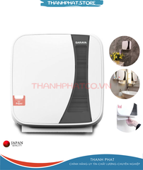 Hộp Đựng Khăn Giấy Lau Tay Treo Tường PHG 400