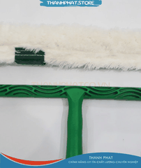 Bông thỏ lau kính thay thế 35cm Unger Đức