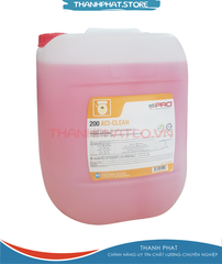 Chất tẩy cặn và vết bẩn cứng đầu Goodmaid Pro GMP-200 Aci clean