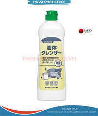 Dung dịch tẩy rửa dạng kem Liquid Cleaser 400g