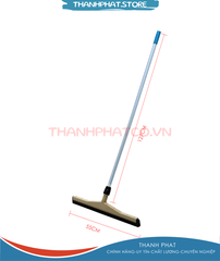 Cây gạt nước sàn nhựa cán nhôm 55cm