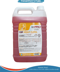 Dung dịch khử mùi Goodmaid Pro GMP-120F Deoair Floral