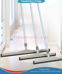 Cây gạt nước sàn nhựa cán nhôm 55cm