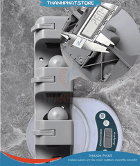S0506H - Móc Giá treo cây lau nhà, dụng cụ làm vệ sinh, treo trưng bày (MS: S0506H)