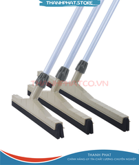 Cây gạt nước sàn nhựa cán nhôm 55cm